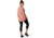 Smartwool Merino Sport 150 Pocket Tee - Womens, Canyon Rose, Small, SW016255C82-S