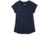 Smartwool Merino Sport 150 Pocket Tee - Womens, Deep Navy, Medium, SW016255092-M