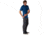 Smartwool Merino Sport 150 Polo - Mens, Alpine Blue, Small, SW000372B25-S