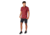 Smartwool Merino Sport 150 Polo - Mens, Masala, Medium, SW000372D42M