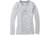 Smartwool Merino Sport 150 Powder Flower Long Sleeve Tee - Womens, Light Gray Heather, Small, SW019248545-S