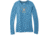 Smartwool Merino Sport 150 Powder Flower Long Sleeve Tee - Womens, Marlin Blue Heather, Medium, SW019248B43-M