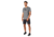 Smartwool Merino Sport 150 Rocky Range Graphic Tee - Mens, Light Gray Heather, Large, SW000796545L