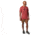 Smartwool Merino Sport 150 Rocky Range Graphic Tee - Mens, Masala, Large, SW000796D42L