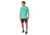 Smartwool Merino Sport 150 Rocky Range T-Shirt - Mens, Iceberg Blue, 2XL, SW000796F62-IB-XX-Large