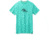 Smartwool Merino Sport 150 Rocky Range T-Shirt - Mens, Iceberg Blue, 2XL, SW000796F62-IB-XX-Large