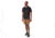 Smartwool Merino Sport 150 Short Sleeve Button Down - Mens, Black, Large, SW016203001L