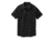 Smartwool Merino Sport 150 Short Sleeve Button Down - Mens, Black, Large, SW016203001L