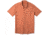 Smartwool Merino Sport 150 Short Sleeve Button Down - Mens, Bombay Brown Heather, Medium, SW016203C92-M