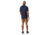 Smartwool Merino Sport 150 Short Sleeve Button Down - Mens, Deep Navy, Extra Large, SW016203092XL