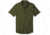 Smartwool Merino Sport 150 Short Sleeve Button Down - Mens, Moss Green Heather, Small, SW016203B45-S