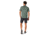 Smartwool Merino Sport 150 Short Sleeve Button Down - Mens, Sage Heather, Small, SW016203F72S