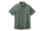 Smartwool Merino Sport 150 Short Sleeve Button Down - Mens, Sage Heather, Small, SW016203F72S