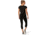 Smartwool Merino Sport 150 Short Sleeve - Womens, Black, Large, SW015136001-L