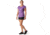 Smartwool Merino Sport 150 Short Sleeve - Womens, Desert Orchid, Large, SW015136C96-L