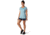 Smartwool Merino Sport 150 Short Sleeve - Womens, Wave Blue Heather, Medium, SW015136D25-M
