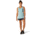 Smartwool Merino Sport 150 Tank - Womens, Wave Blue Heather, Extra Small, SW015135D25-XS