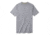 Smartwool Merino Sport 150 Tech Tee - Mens, Light Gray Heather, Small, SW015161545-S