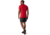 Smartwool Merino Sport 150 Tee - Mens, Chili Pepper Heather, 2XL, SW016136B95-XXL