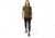 Smartwool Merino Sport 150 Tee - Mens, Moss Green Heather, 2XL, SW016136B45-XXL