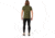 Smartwool Merino Sport 150 Tee - Mens, Moss Green Heather, 2XL, SW016136B45-XXL