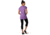 Smartwool Merino Sport 150 Tee - Womens, Desert Orchid, Extra Small, SW016137C96-XS