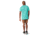 Smartwool Merino Sport 150 Two Peaks Graphic Tee - Mens, Iceberg Blue, Medium, SW000793F62M