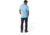 Smartwool Merino Sport 150 Winter Workhorse Tee - Mens, Geyser Blue, Extra Large, SW019020B35-XL