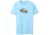 Smartwool Merino Sport 150 Winter Workhorse Tee - Mens, Geyser Blue, Extra Large, SW019020B35-XL