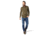 Smartwool Merino Sport 250 Long Sleeve Button Up - Mens, Military Olive Heather, Small, SW016298D12-S
