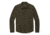 Smartwool Merino Sport 250 Long Sleeve Button Up - Mens, Military Olive Heather, Small, SW016298D12-S