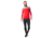 Smartwool Merino Sport 250 Long Sleeve Crew - Mens, Light Gray Heather/Cardinal Red, 2XL, SW019023E76-XXL
