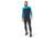 Smartwool Merino Sport 250 Long Sleeve Crew - Mens, Sea Blue/Deep Navy, Extra Large, SW019023E82-XL