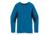 Smartwool Merino Sport 250 Long Sleeve Crew - Womens, Ocean Abyss, Medium, SW019250E21-M