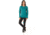 Smartwool Merino Sport 250 Long Sleeve Crew - Womens, Peacock Heather, Medium, SW019250B78-M