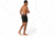 Smartwool Merino Sport 250 Wind Boxer Brief - Mens, Black, Medium, SW019030001-M
