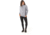 Smartwool Merino Sport Fleece 1/2 Zip Pullover - Womens, Light Gray Heather, Extra Small, SW019256545-XS