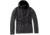 Smartwool Merino Sport Fleece Full Zip Hybrid Hoodie - Mens, Charcoal Heather, Medium, SW019045010-M