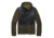 Smartwool Merino Sport Fleece Full Zip Hybrid Hoodie - Mens, Military Olive Heather, Extra Large, SW019045D12-XL
