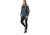 Smartwool Merino Sport Fleece Full Zip Hybrid Hoodie - Mens, Pine Gray Heather, Medium, SW019045B80-M