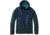 USED Smartwool Merino Sport Fleece Full Zip Hybrid Hoodie - Men's, Pine Gray Heather, Medium, SW019045B80-M, EDEMO1