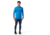 Smartwool Merino Sport Hoodie - Mens, J96 Laguna Blue, Small, SW016556J96S