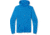 Smartwool Merino Sport Hoodie - Mens, J96 Laguna Blue, Small, SW016556J96S