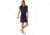 Smartwool Merino Sport Short Sleeve Dress - Womens, Deep Navy, Extra Large, SW016235092-XL