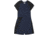 Smartwool Merino Sport Short Sleeve Dress - Womens, Deep Navy, Extra Large, SW016235092-XL
