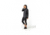 Smartwool Merino Sport Ultra Light Anorak Pullover - Womens, Black, Small, SW016190001-S