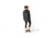 Smartwool Merino Sport Ultra Light Anorak Pullover - Womens, Black, Small, SW016190001-S