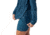 Smartwool Merino Sport Ultra Light Anorak - Womens, Twilight Blue, Extra Small, SW016603G74XS