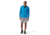 Smartwool Merino Sport Ultra Light Hoodie - Mens, Light Neptune Blue, Large, SW016561J44L