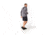 Smartwool Merino Sport Ultra Light Jacket - Mens, Medium Gray, Medium, SW015170052-M